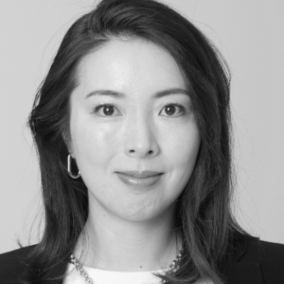 A speaker photo for Miyoko Taniguchi