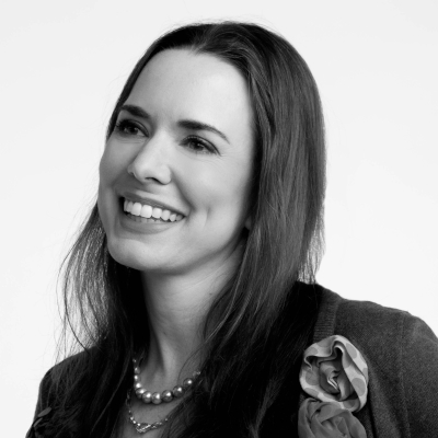 A speaker photo for Sarah Tomolonius