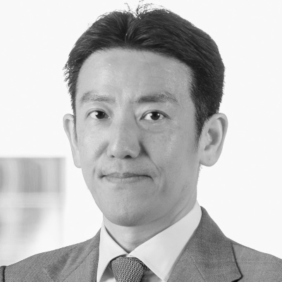 A speaker photo for Hayato Tsuji