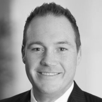 A speaker photo for John  Weaver