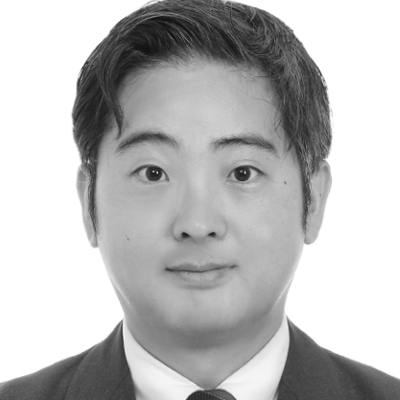 A speaker photo for Kota Yasumura