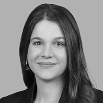 A speaker photo for Gabriela  Astolphi 