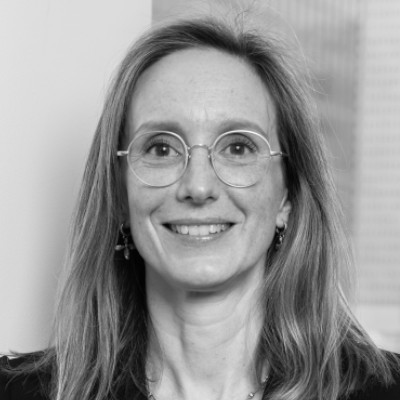 A speaker photo for Laurence  Bastien 