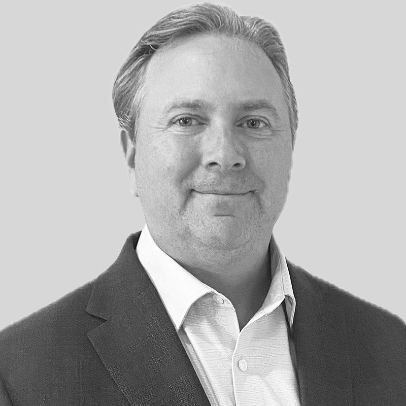 A speaker photo for Ben Mazza