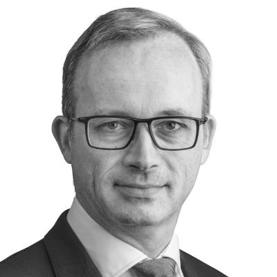 A speaker photo for Frédéric  Blanc-Brude