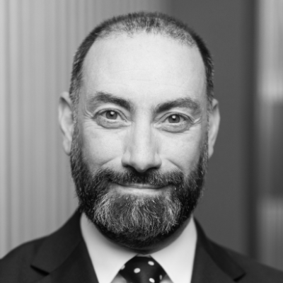 A speaker photo for Ali Cox