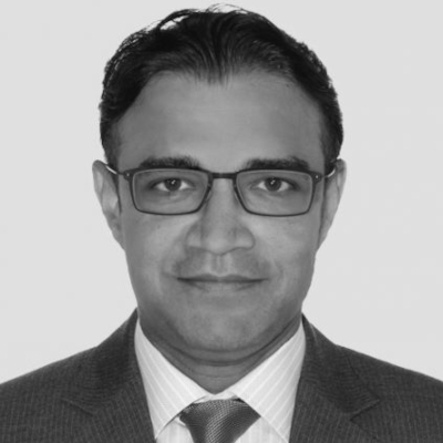 A speaker photo for Devarshi  Das