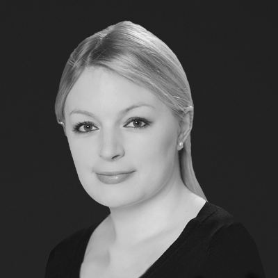 A speaker photo for Alexandra  Davidson