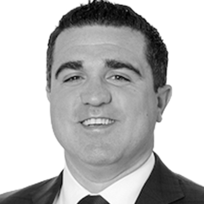 A speaker photo for Thomas Durkin
