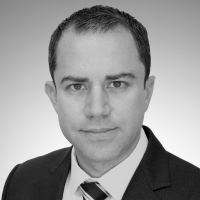 A speaker photo for Carl Elia, CFA