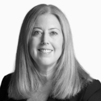 A speaker photo for Erin Galipeau