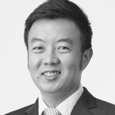 A speaker photo for Kai Goh