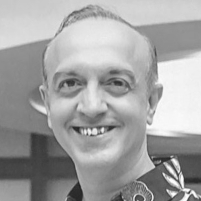 A speaker photo for Traveen Gulrajani