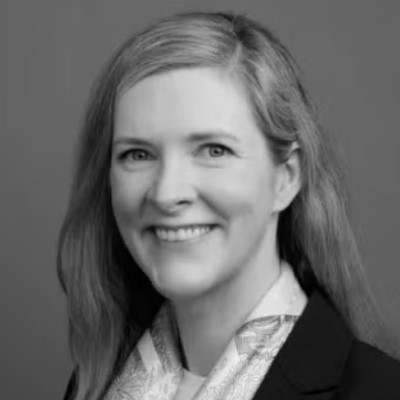 A speaker photo for Kristen  Haase