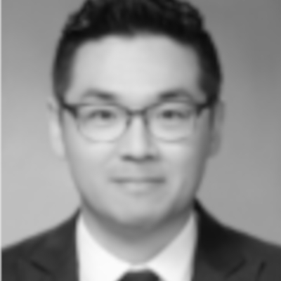 A speaker photo for Ben Hwangbo 