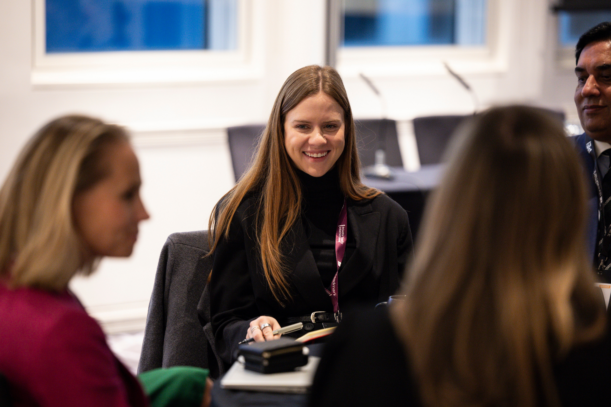 Private markets networking