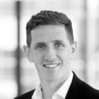 A speaker photo for Dan Jackson