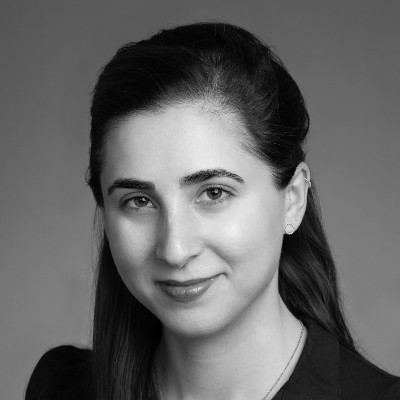 A speaker photo for Julia  Jaskolska