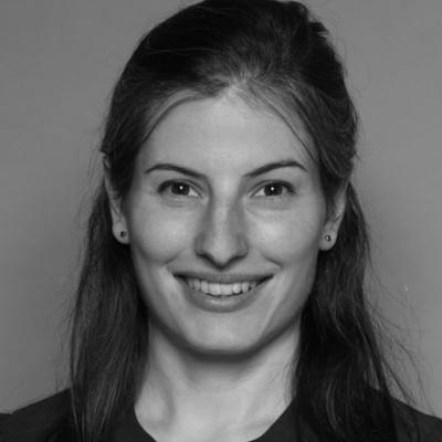 A speaker photo for Zoe Jeanroy-Broz