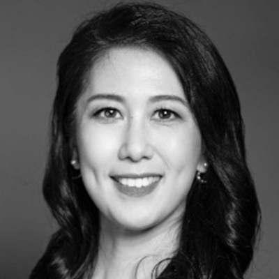 A speaker photo for Ayako Kageyama