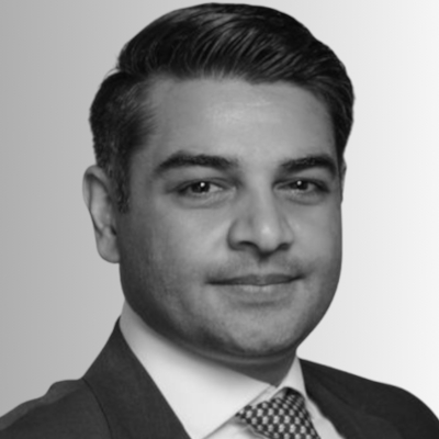 A speaker photo for Rajiv  Khakhar