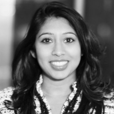 A speaker photo for Shamafa Khan