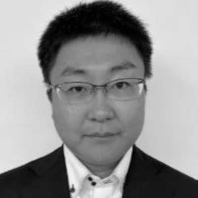 A speaker photo for Hironobu Kitamura