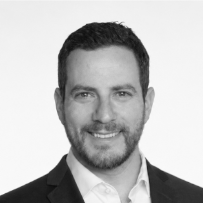 A speaker photo for Max Leykin