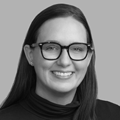 A speaker photo for Katy  Lukaszewsk