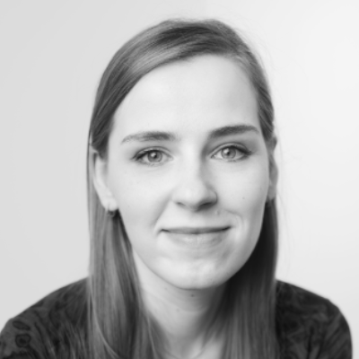 A speaker photo for Arleta Majoch