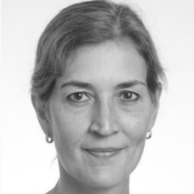 A speaker photo for Irene  Mavroyannis