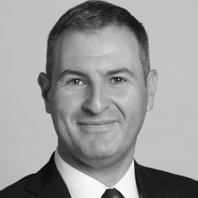 A speaker photo for Scott McClurg