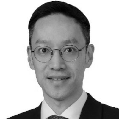 A speaker photo for Jun Park