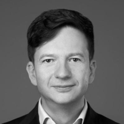 A speaker photo for Ovidiu-Radu (Ovi) Petreaca