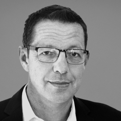 A speaker photo for Stéphane Prats