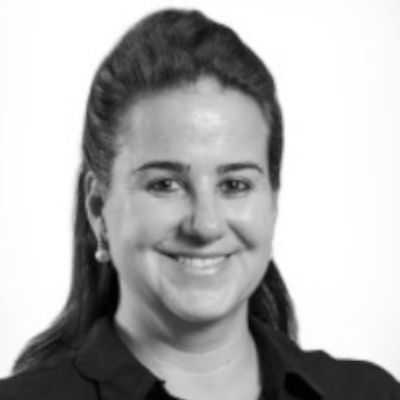 A speaker photo for Ana Sabbag