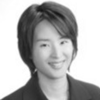 A speaker photo for Eriko Sakata