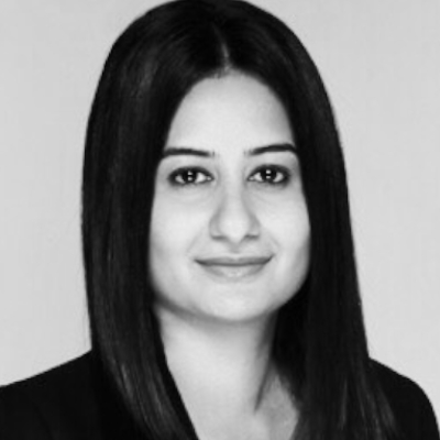 A speaker photo for Aditi Salaria