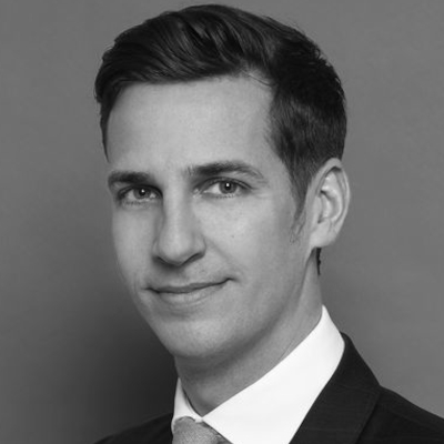 A speaker photo for Christoph  Stagl