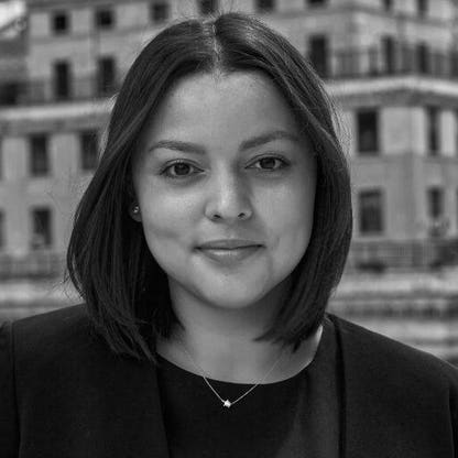 A speaker photo for Nikki Stokes