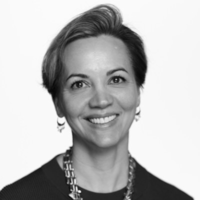 A speaker photo for Clair Turketo