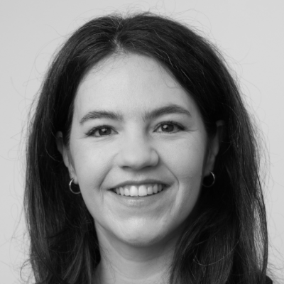 A speaker photo for Andrea Tweedie