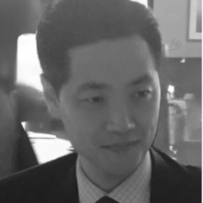 A speaker photo for Noah Youngsu Kim