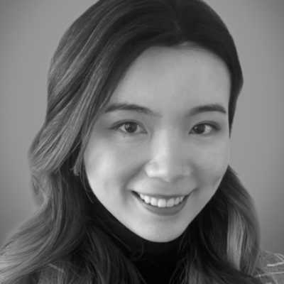 A speaker photo for Hannah &nbsp;Zhang