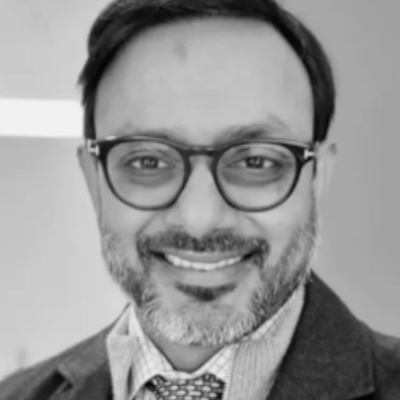 A speaker photo for Anurag  Agarwal