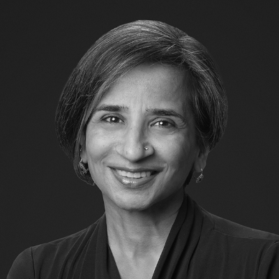 A speaker photo for Shellka  Arora-Cox 