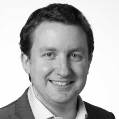 A speaker photo for Richard Bartlett