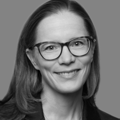 A speaker photo for Niina Bergring