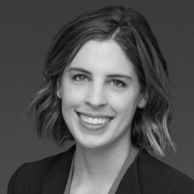 A speaker photo for Katherine Bryan