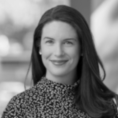 A speaker photo for Laura Canavan